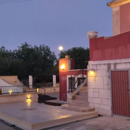 Masseria Le Colonne Del Sole Ostuni
