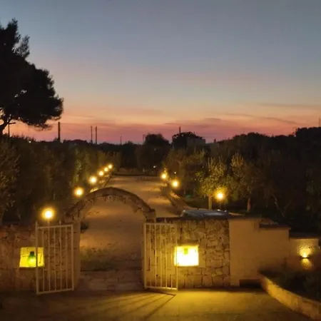 Masseria Le Colonne Del Sole Villa