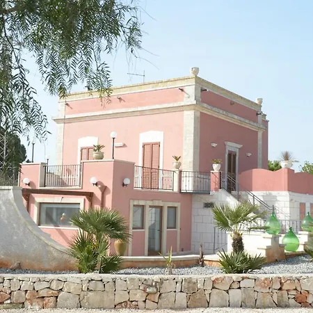 Masseria Le Colonne Del Sole Villa *