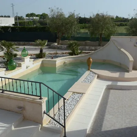 Villa Masseria Le Colonne Del Sole *