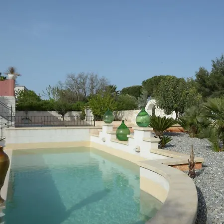 Masseria Le Colonne Del Sole Ostuni