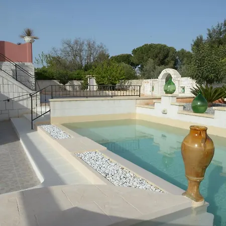 Masseria Le Colonne Del Sole Ostuni