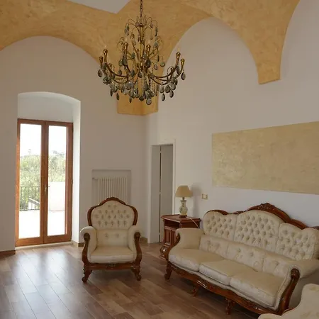 Masseria Le Colonne Del Sole Villa