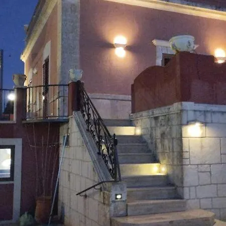 Masseria Le Colonne Del Sole Villa