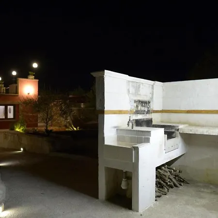Vila Masseria Le Colonne Del Sole