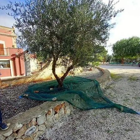 Masseria Le Colonne Del Sole Vila Ostuni