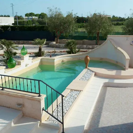 Masseria Le Colonne Del Sole Vila *