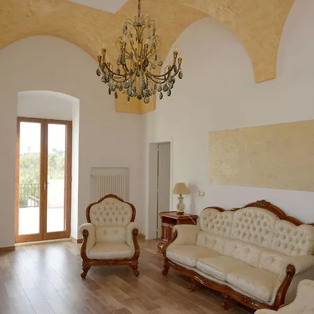 Masseria Le Colonne Del Sole *