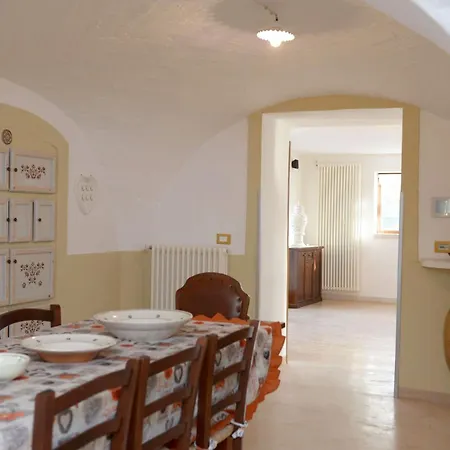 Masseria Le Colonne Del Sole Vila