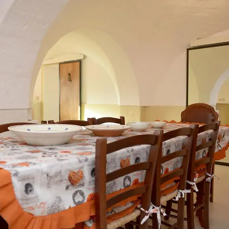Masseria Le Colonne Del Sole Villa