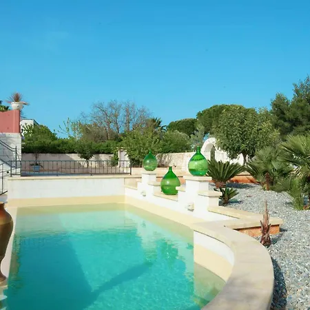 Vila Masseria Le Colonne Del Sole